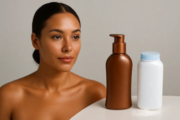 Baby Powder Scented Fake Tan: Worth It? - R.B.F Cosmetics