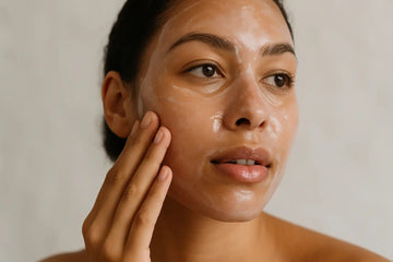 Skin Reset: Next-Gen Barrier Repair Gel Mask