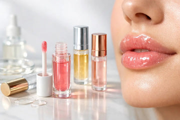Best Lip Oil for Glass Shine: What to Look For - R.B.F Cosmetics