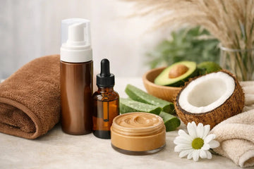 Best Vegan Self Tan for Sensitive Skin - R.B.F Cosmetics