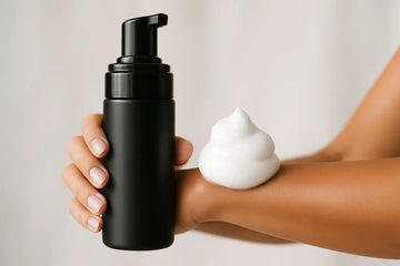 Fast-Drying Self Tanning Foam That Behaves - R.B.F Cosmetics