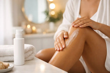 How to Moisturise After Self Tan Properly - R.B.F Cosmetics