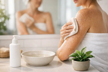 How to Remove Fake Tan Safely at Home - R.B.F Cosmetics