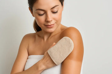 How to Remove Self Tan Buildup Fast - R.B.F Cosmetics