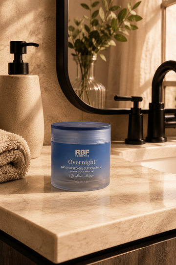 Overnight Success: Because Your Face Has Had a Week Too