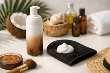 Self Tan Foam Review: What Actually Matters - R.B.F Cosmetics