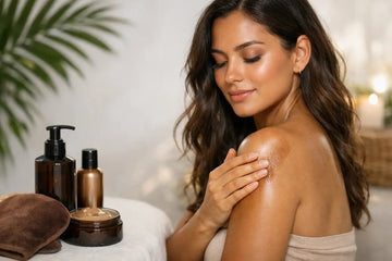 Self Tan for Olive Undertones Guide - R.B.F Cosmetics