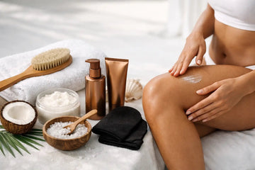 Self Tanning Prep Routine Guide That Works - R.B.F Cosmetics