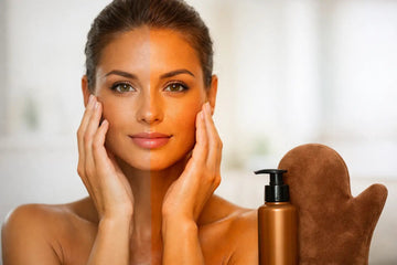 Why Does Fake Tan Look Orange? - R.B.F Cosmetics