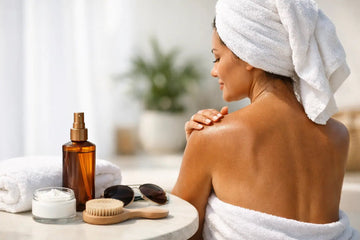Your Guide to Spray Tan Aftercare - R.B.F Cosmetics