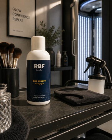 Bad Ass Professional Spray Tan Solution