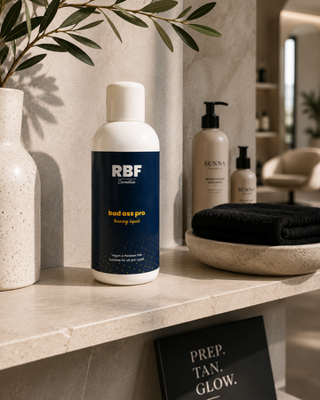 Bad Ass Professional Spray Tan Solution