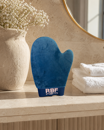 Luxury Double-Sided Tanning Mitt