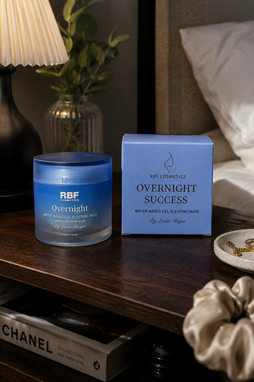 Overnight Success Sleep Mask