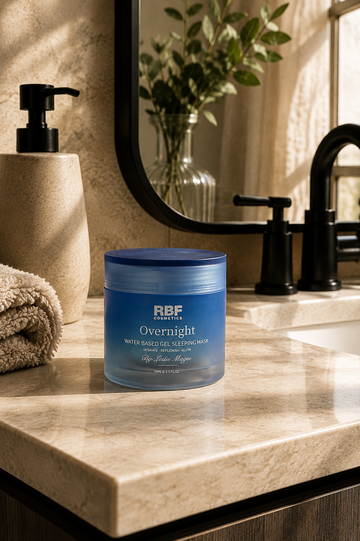 Overnight Success Sleep Mask