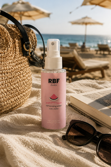 Shake Your Melons Tanning Water