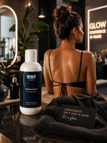 Bad Ass Pro Tan - R.B.F Cosmetics