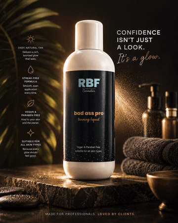 Bad Ass Pro Tan - R.B.F Cosmetics