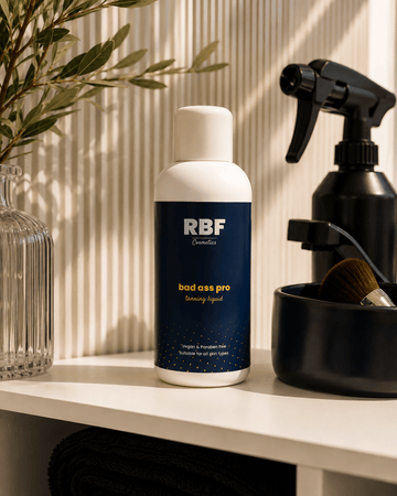 Bad Ass Professional Spray Tan Solution - R.B.F Cosmetics