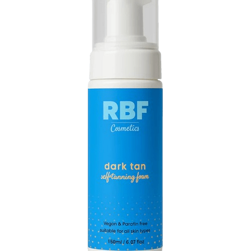 Dark Self - Tanning Foam - R.B.F Cosmetics