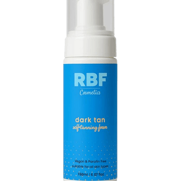 Dark Self-Tanning Foam