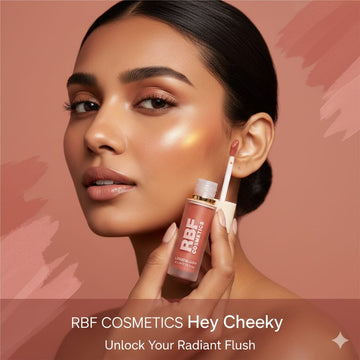 Hey Cheeky! - R.B.F Cosmetics