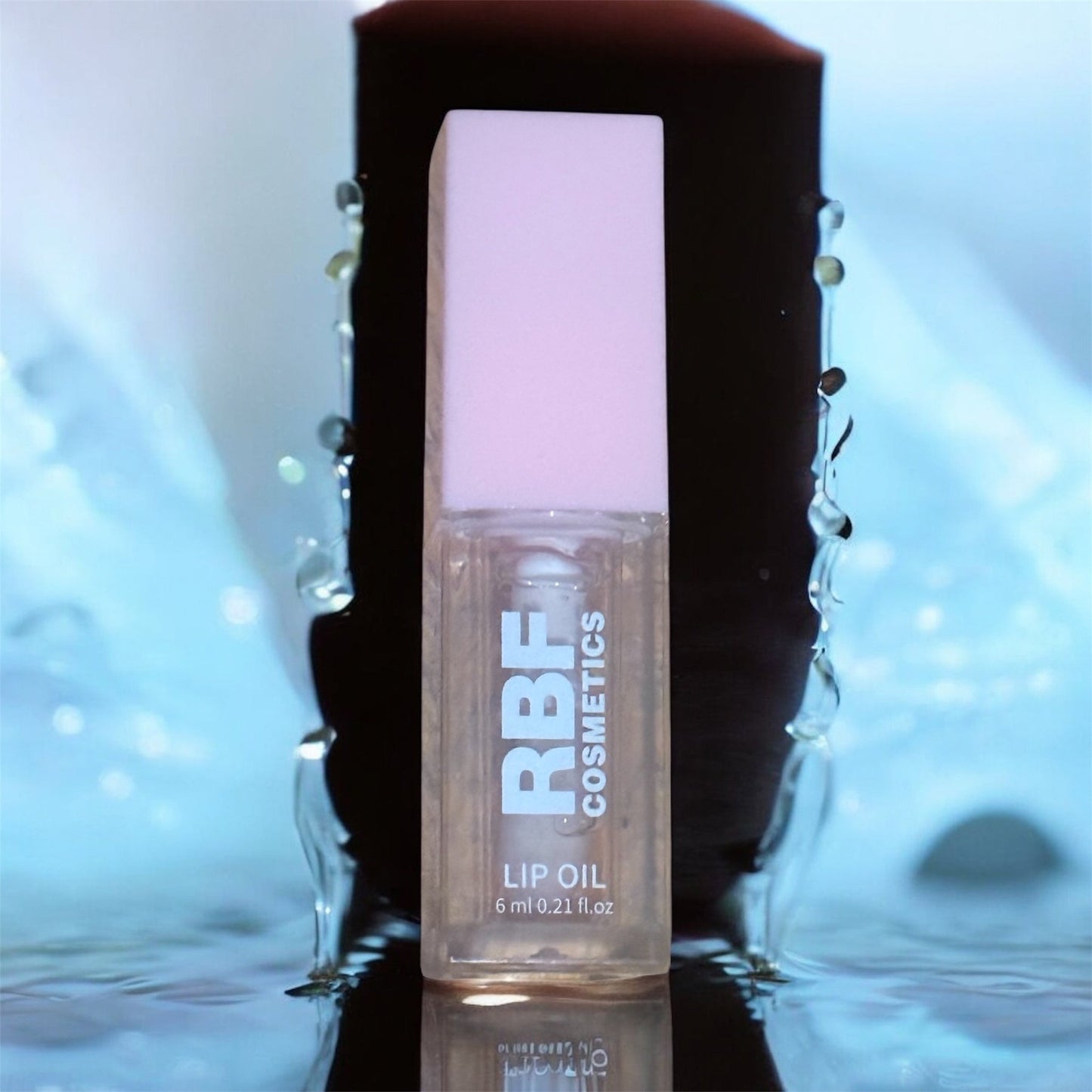 Lip lock and load Lip Oil - R.B.F Cosmetics
