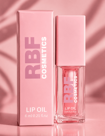 Lip lock and load Lip Oil