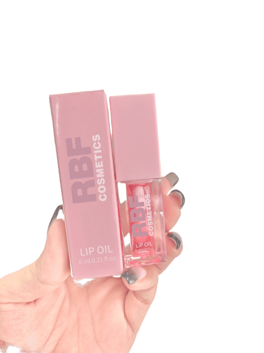 Lip lock and load Lip Oil - R.B.F Cosmetics