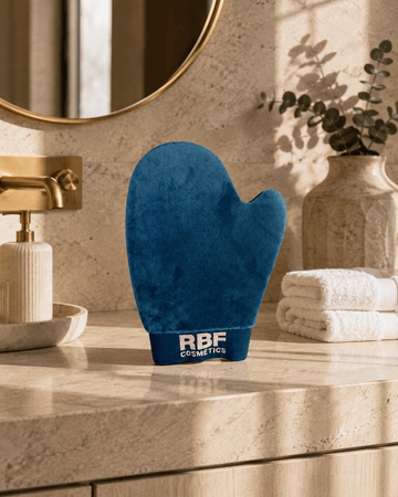 Luxury Double-Sided Tanning Mitt - R.B.F Cosmetics