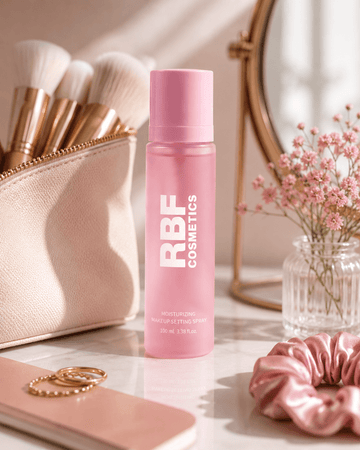 Moisturising Makeup Setting Spray - R.B.F Cosmetics