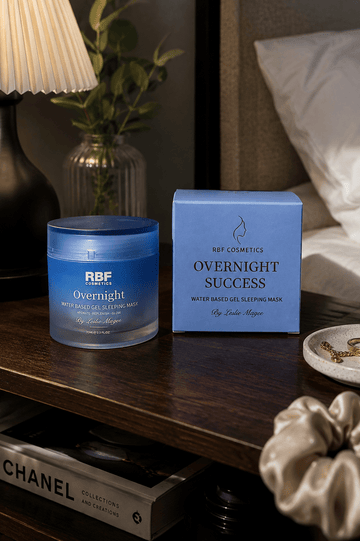 Overnight Success Sleep Mask - R.B.F Cosmetics