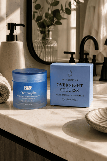 Overnight Success Sleep Mask - R.B.F Cosmetics