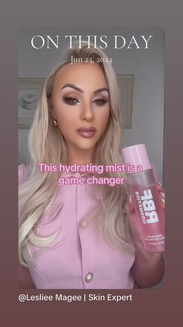 Moisturising Makeup Setting Spray