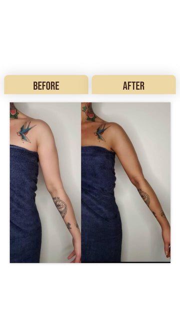 Medium Self-Tanning Foam