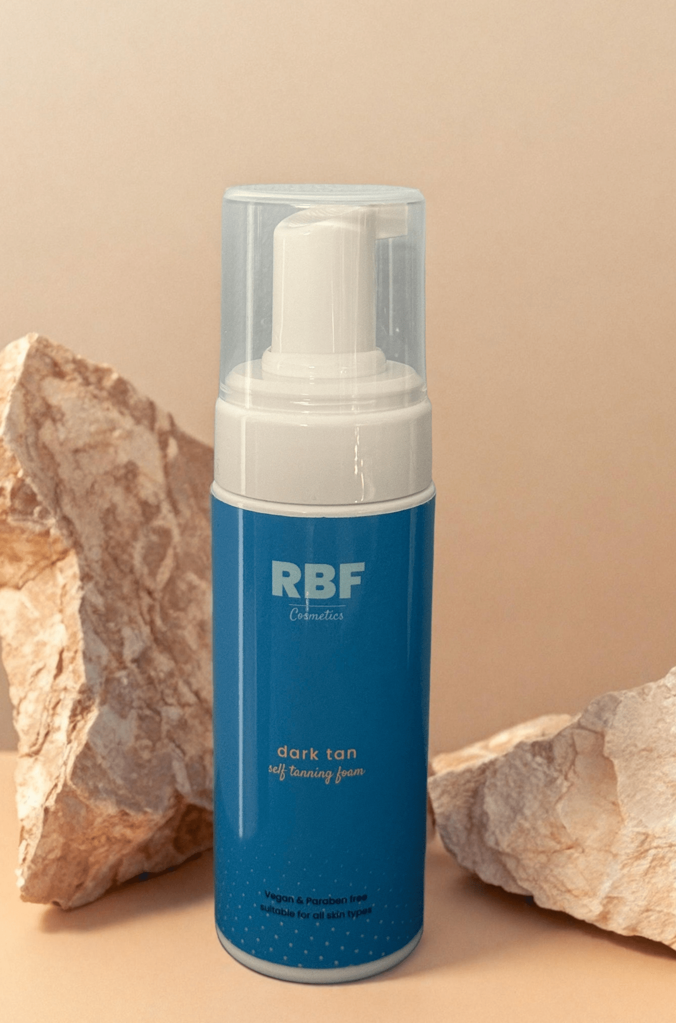 Self Tan Foam – Medium / Dark / Ultra - R.B.F Cosmetics