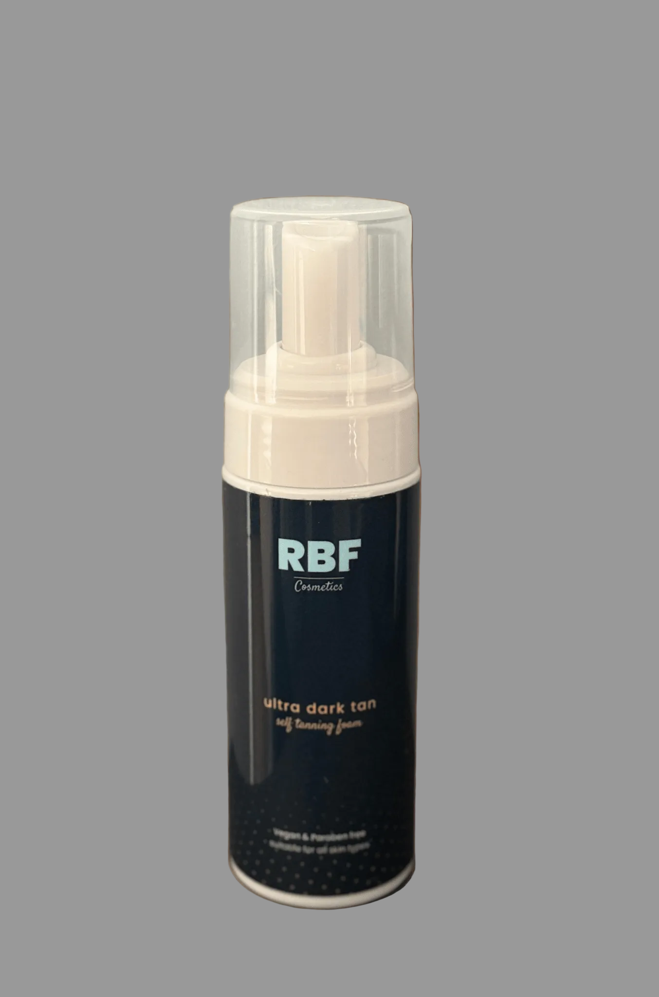 Self Tan Foam – Medium / Dark / Ultra - R.B.F Cosmetics