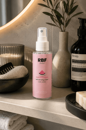 Shake Your Melons Tanning Water - R.B.F Cosmetics
