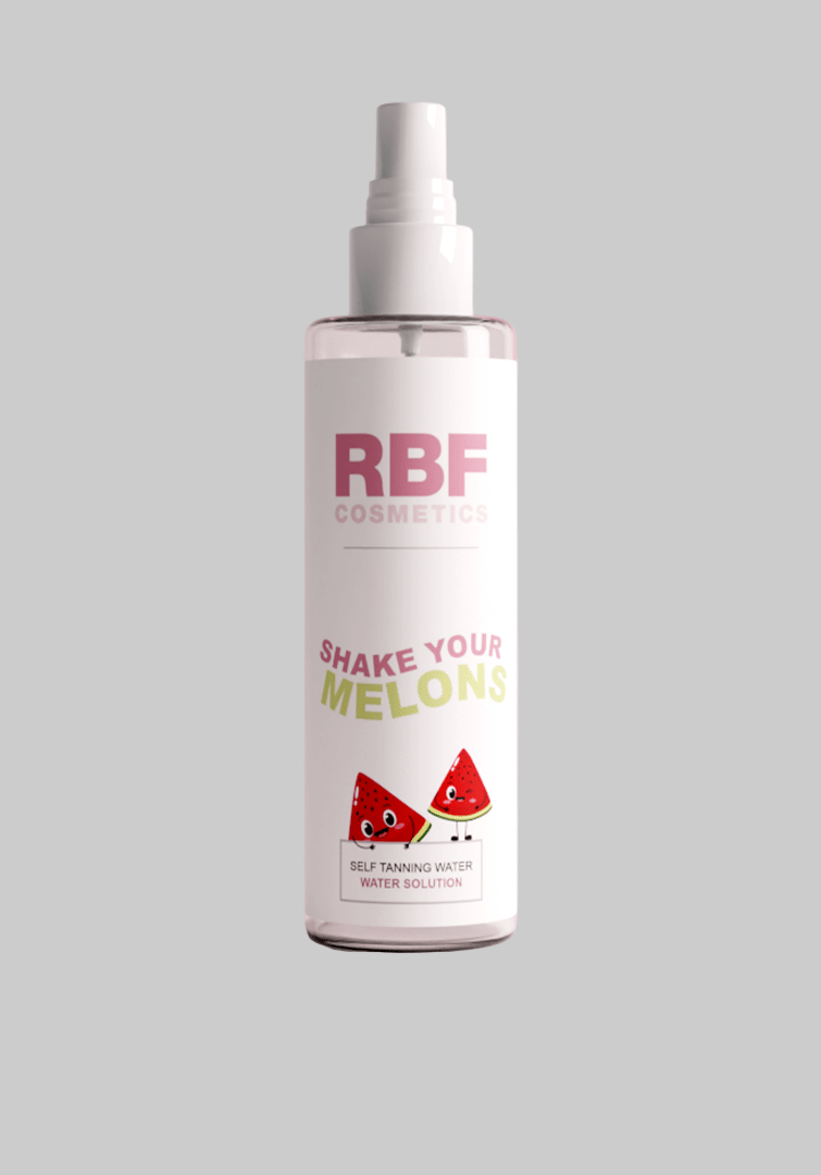 Shake Your Melons! - Tanning Water - R.B.F Cosmetics