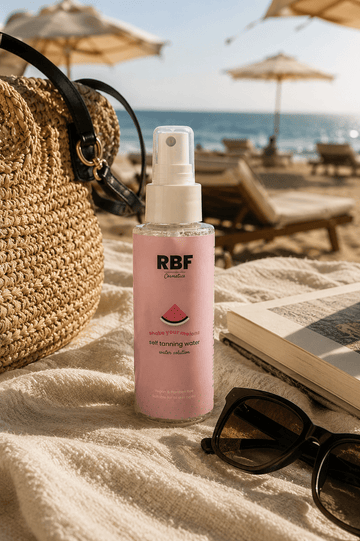 Shake Your Melons Tanning Water - R.B.F Cosmetics
