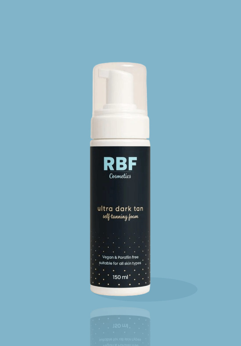 Soft Velvet Tanning Mitt - R.B.F Cosmetics