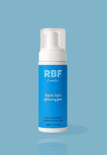 Soft Velvet Tanning Mitt - R.B.F Cosmetics