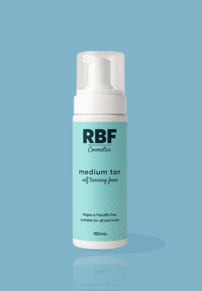 Soft Velvet Tanning Mitt - R.B.F Cosmetics