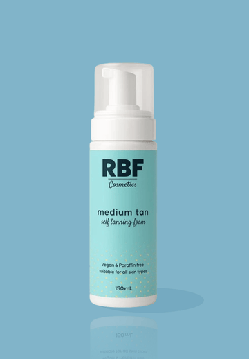 Soft Velvet Tanning Mitt - R.B.F Cosmetics